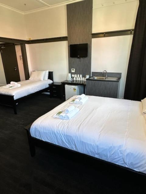Royal Hotel Ryde Cité de Cité de Sydney Extérieur photo