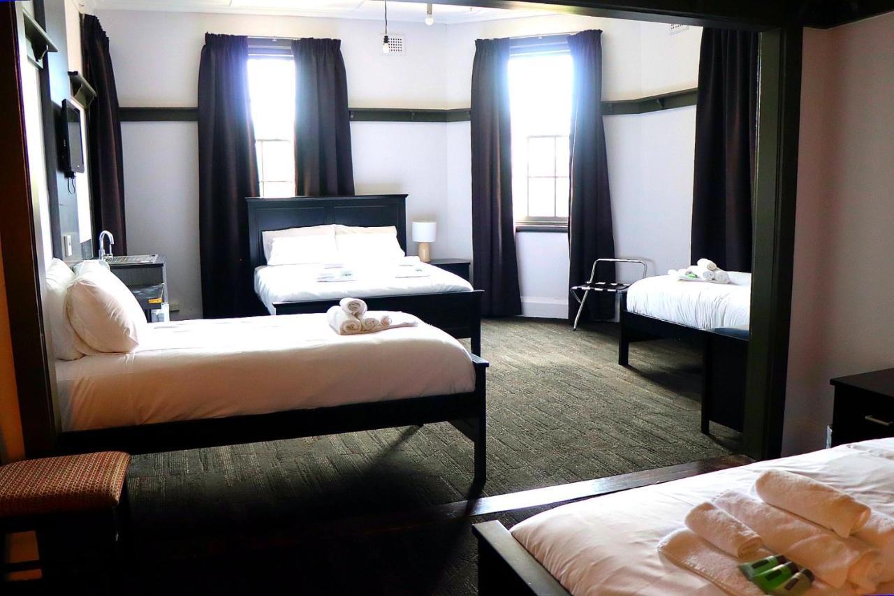 Royal Hotel Ryde Cité de Cité de Sydney Extérieur photo