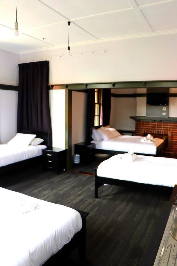 Royal Hotel Ryde Cité de Cité de Sydney Extérieur photo