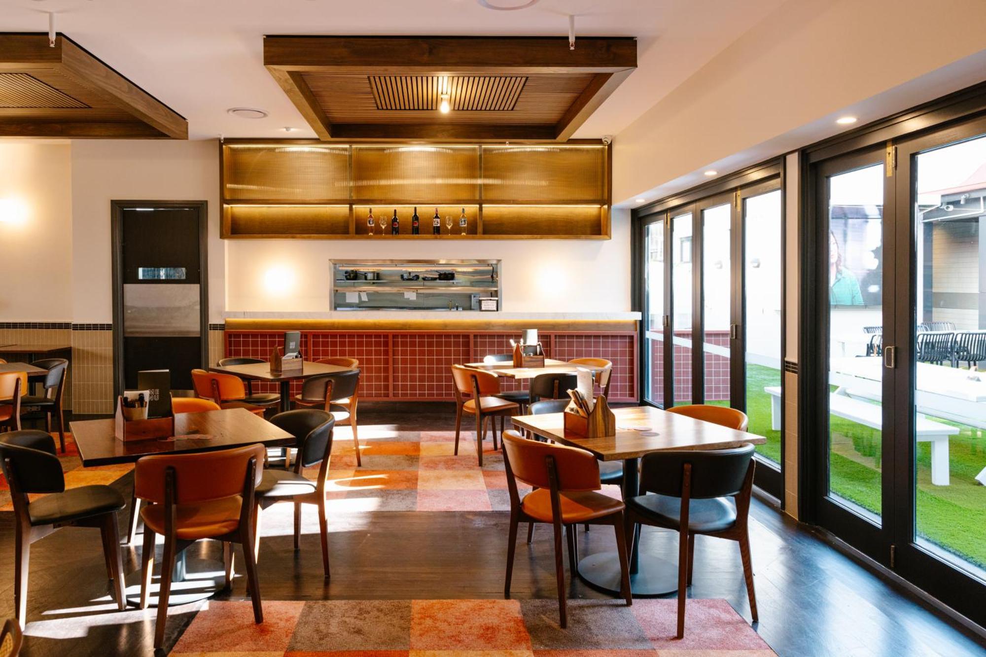 Royal Hotel Ryde Cité de Cité de Sydney Extérieur photo