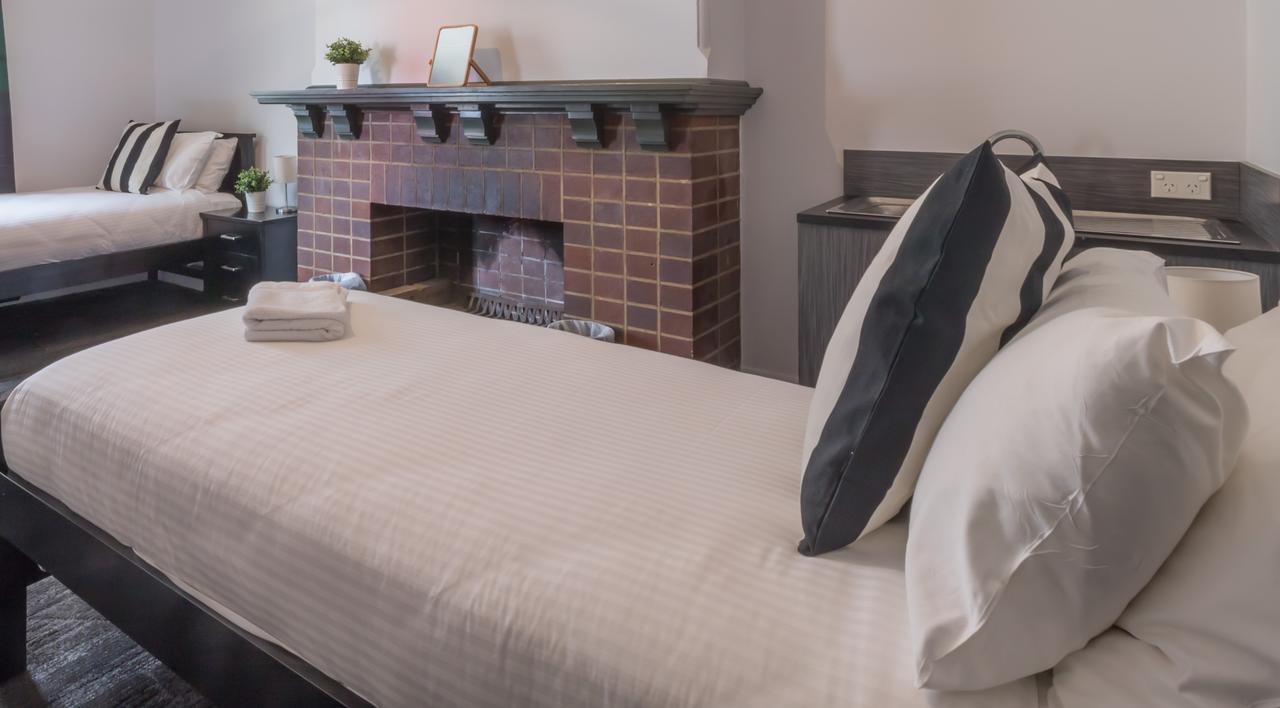 Royal Hotel Ryde Cité de Cité de Sydney Extérieur photo