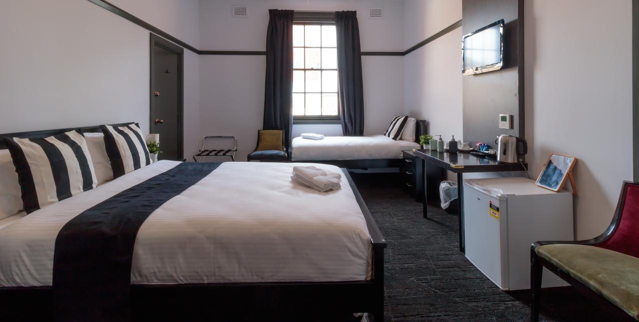 Royal Hotel Ryde Cité de Cité de Sydney Extérieur photo