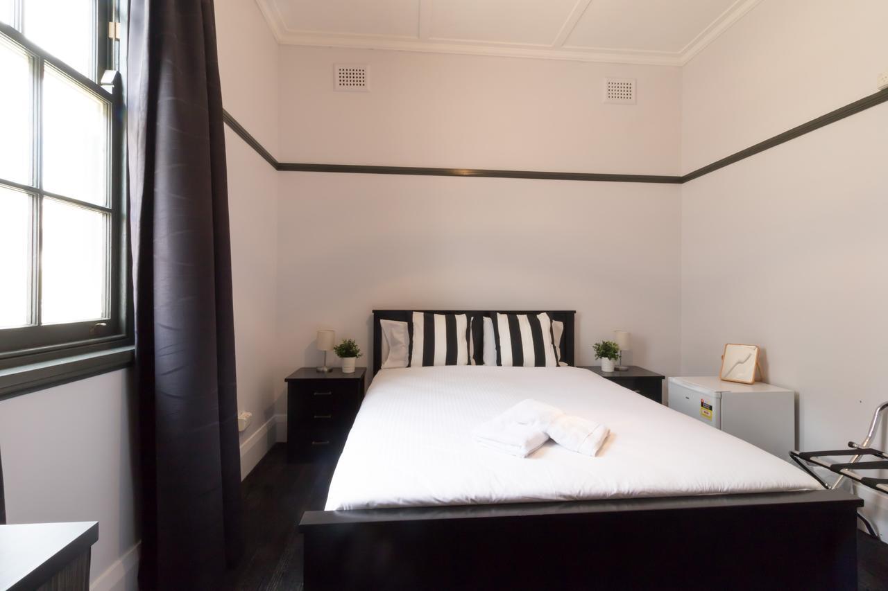 Royal Hotel Ryde Cité de Cité de Sydney Extérieur photo