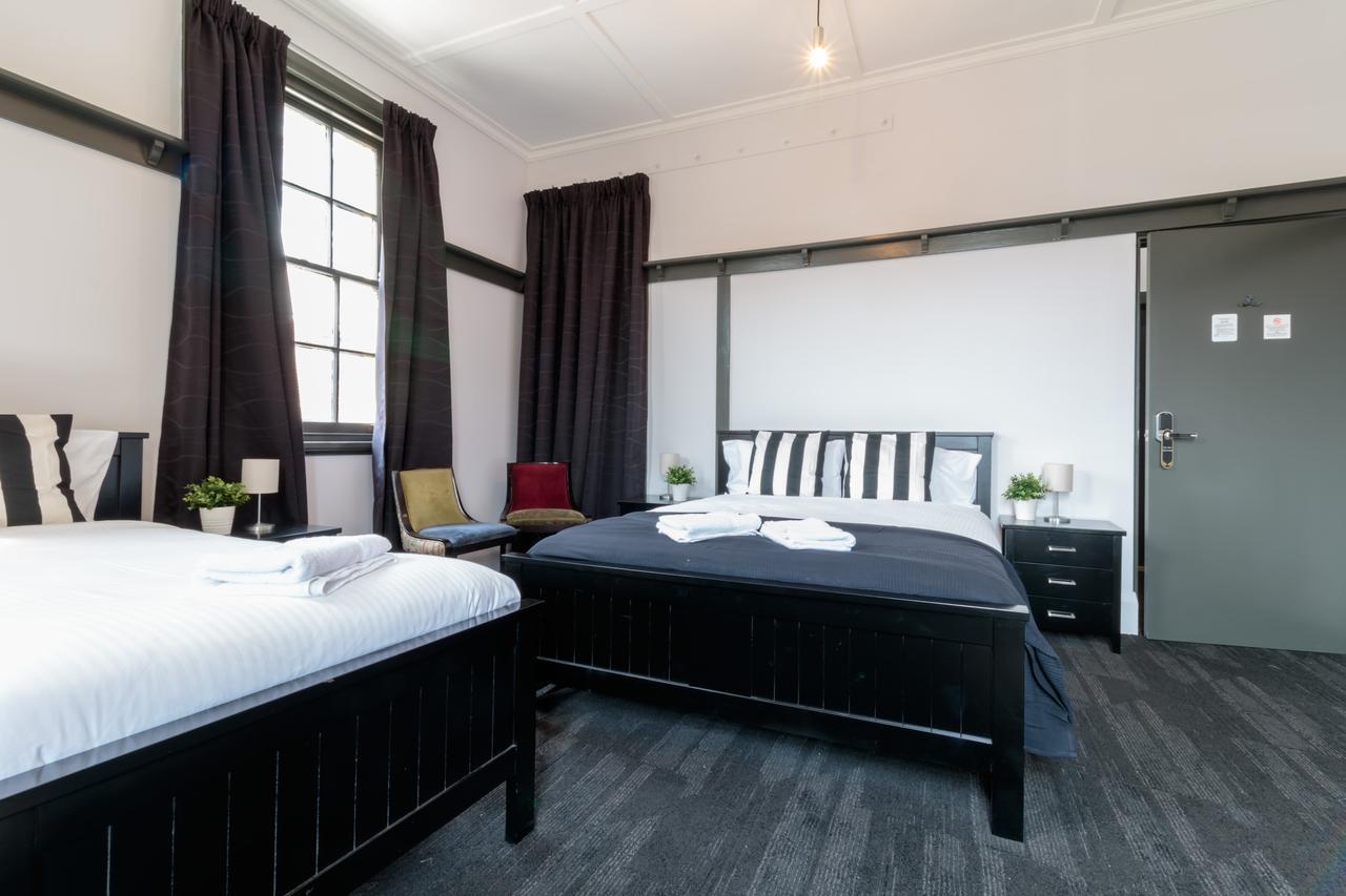 Royal Hotel Ryde Cité de Cité de Sydney Extérieur photo