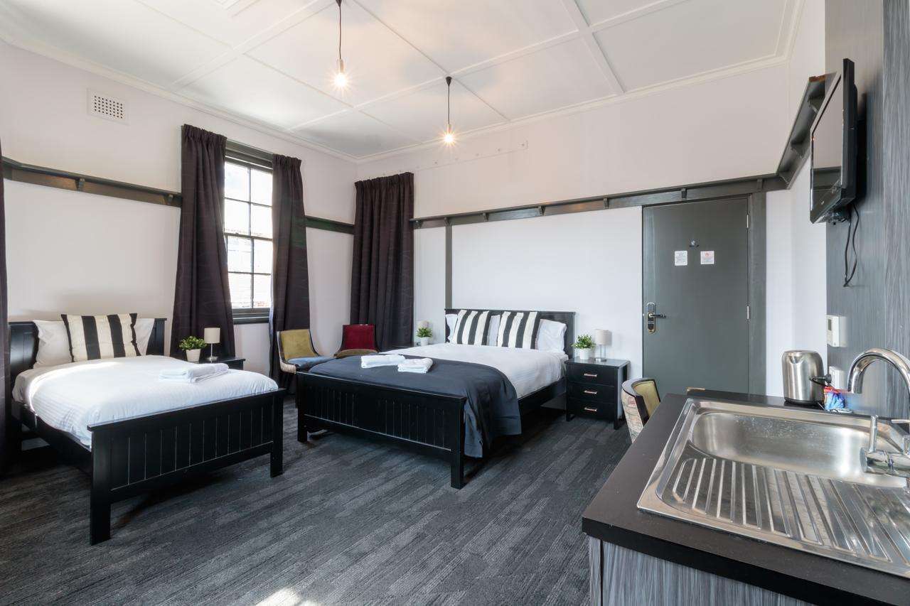 Royal Hotel Ryde Cité de Cité de Sydney Extérieur photo